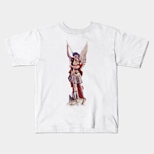 St. Michael Archangel Kids T-Shirt